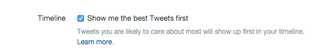 Illustration for article titled Twitter's New Timeline Is Now the Default—Here's How to Opt-Out
